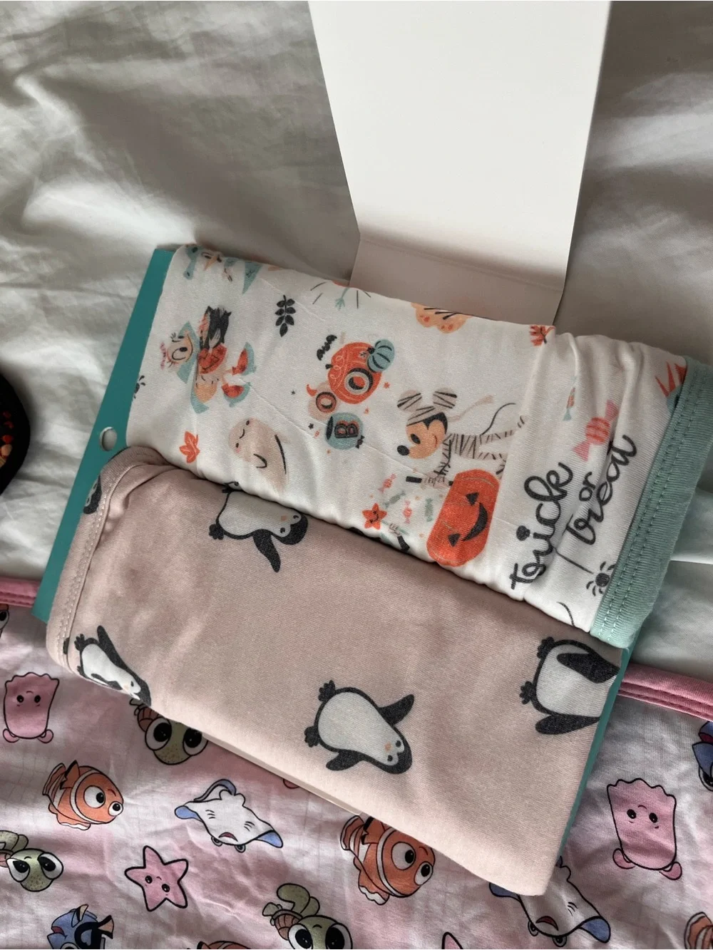 Bamboo Burp Cloth - Set of 6 , NWOT